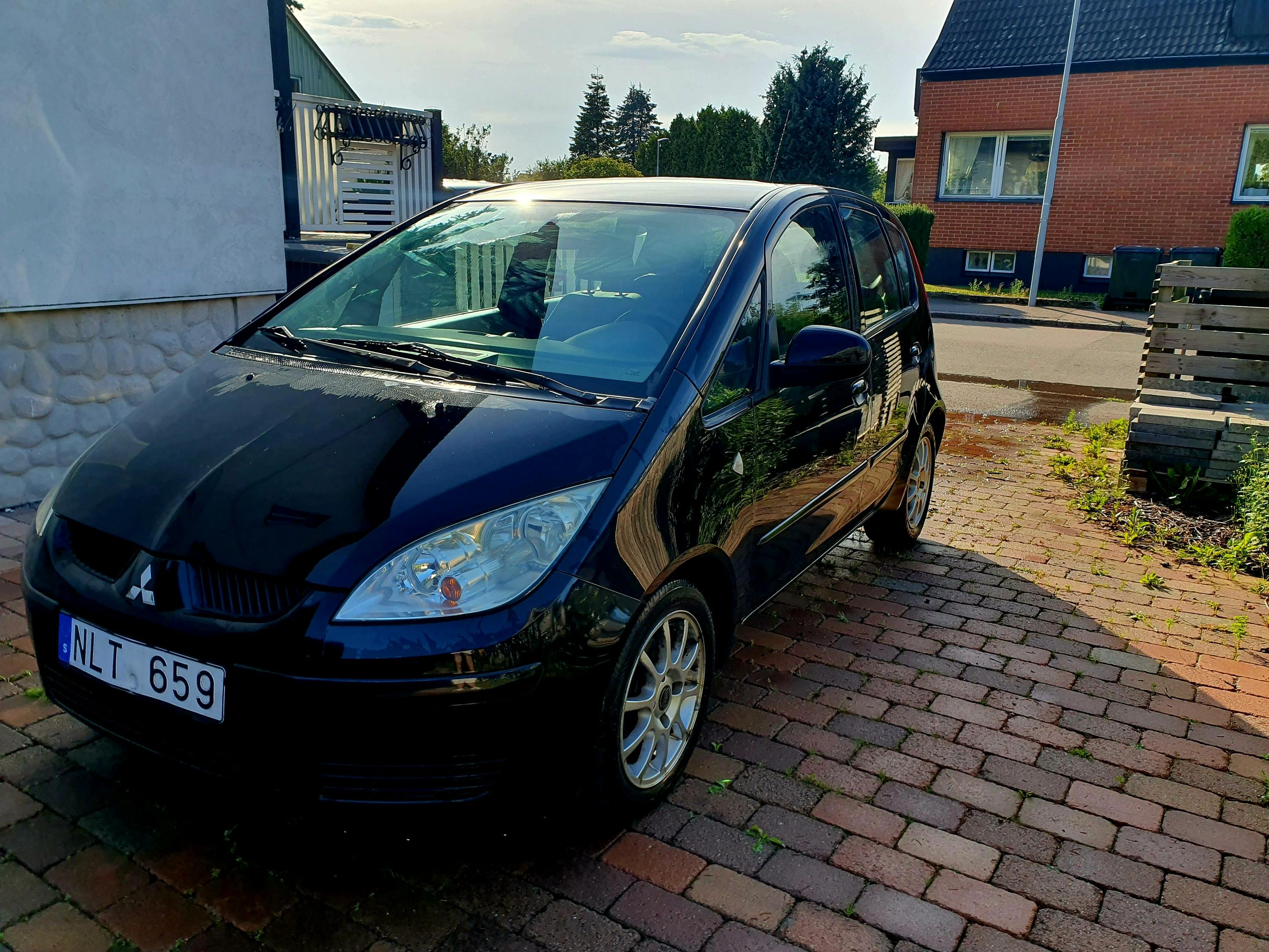 Mitsubishi Colt 1.3 MIVEC Manuell, 5-trinn, 95hk, 2007