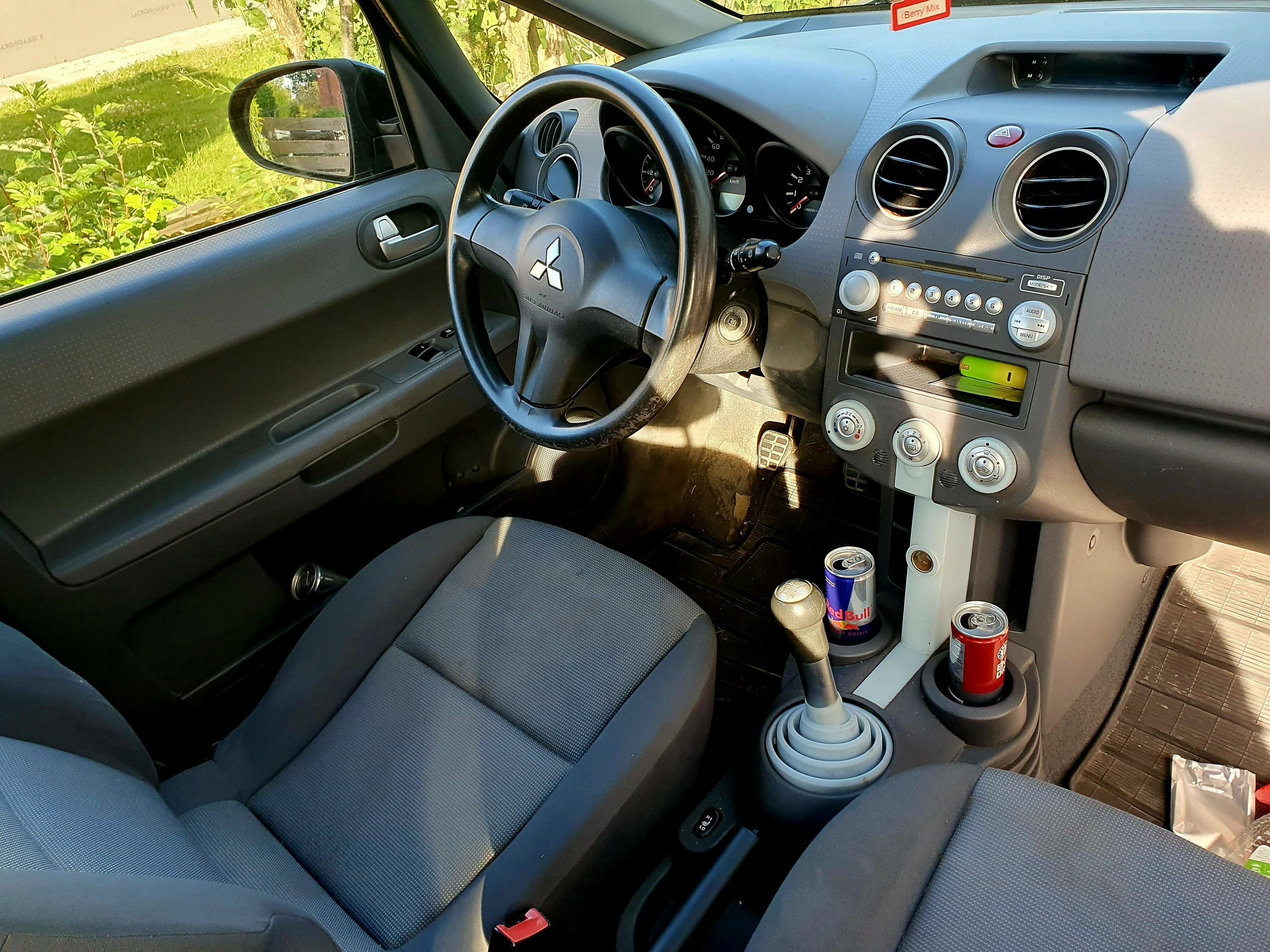 Mitsubishi Colt 1.3 MIVEC Manuell, 5-trinn, 95hk, 2007