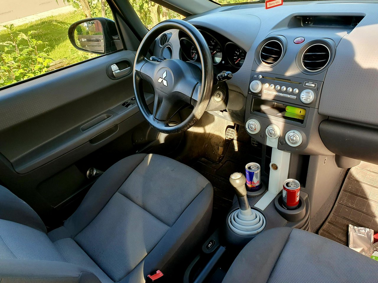 Mitsubishi Colt 1.3 MIVEC Manuell, 5-trinn, 95hk, 2007