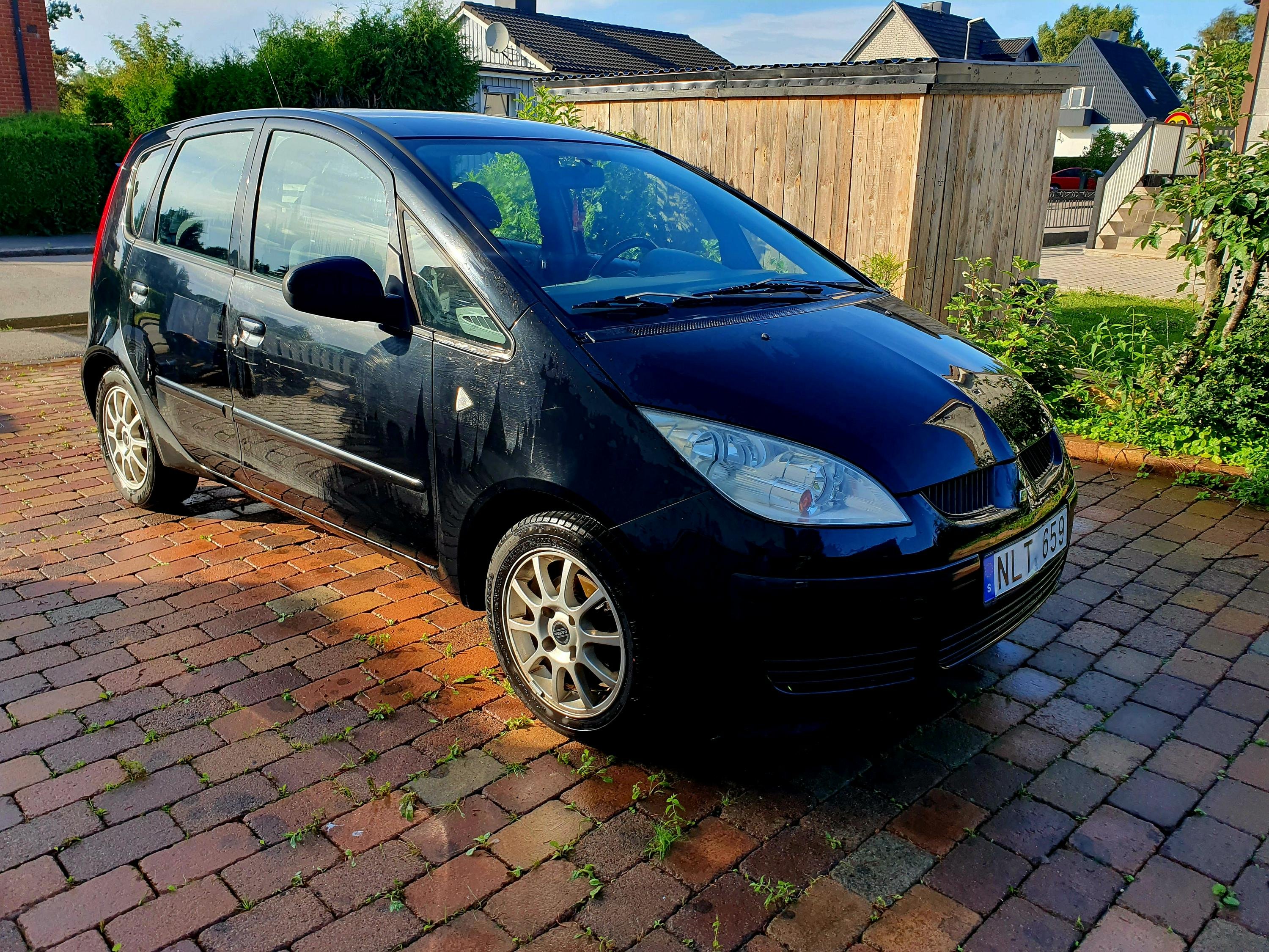 Mitsubishi Colt 1.3 MIVEC Manuell, 5-trinn, 95hk, 2007