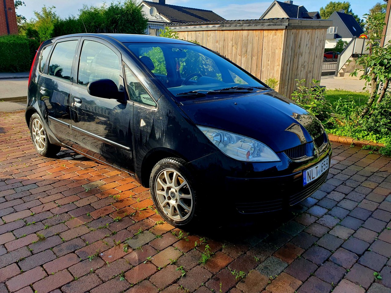 Mitsubishi Colt 1.3 MIVEC Manuell, 5-trinn, 95hk, 2007