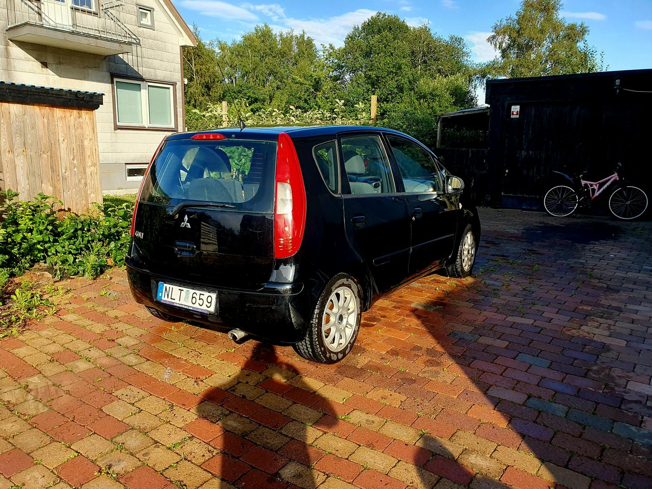 Mitsubishi Colt 1.3 MIVEC Manuell, 5-trinn, 95hk, 2007