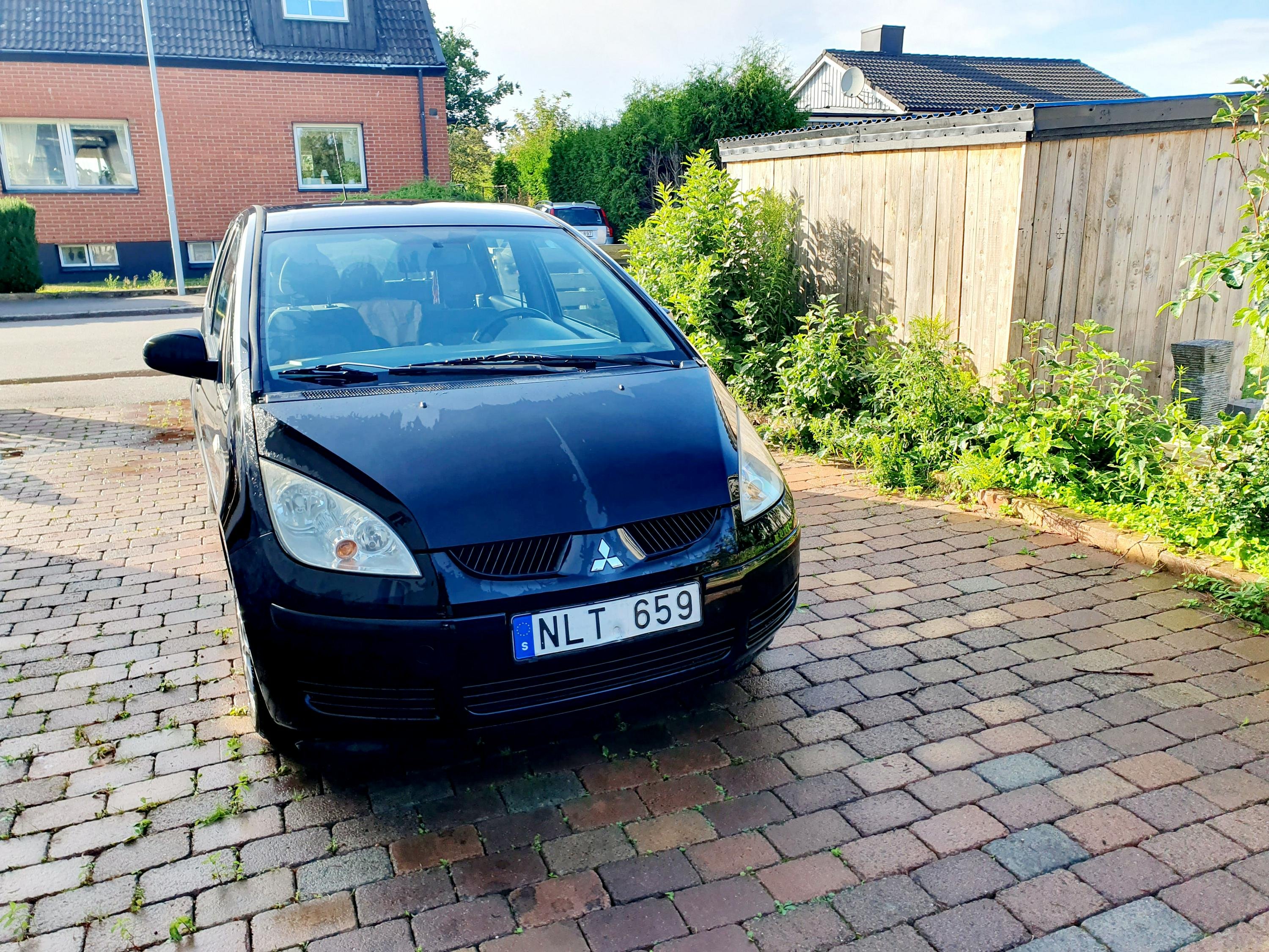 Mitsubishi Colt 1.3 MIVEC Manual, 95hp, 2007