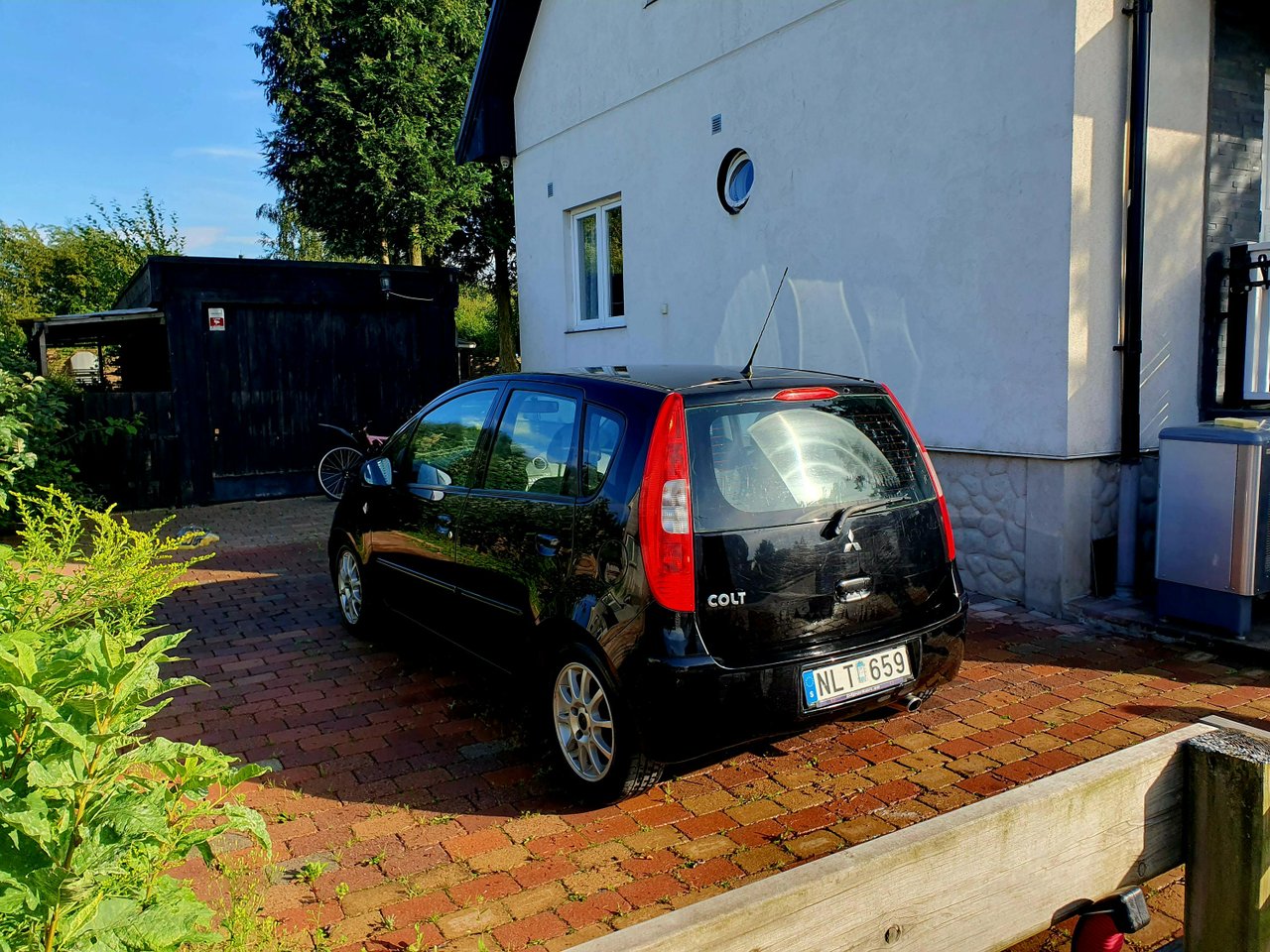 Mitsubishi Colt 1.3 MIVEC Manuell, 5-trinn, 95hk, 2007