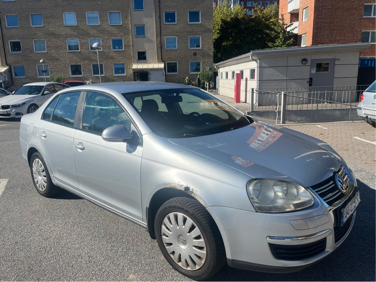 Volkswagen Jetta 1.6 Manuell, 5-trinn, 102hk, 2007