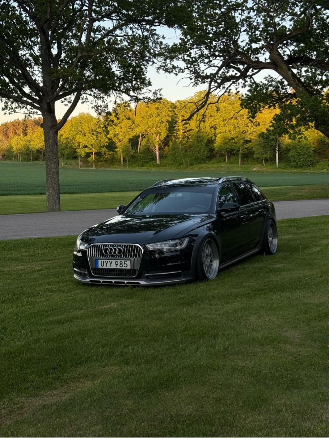 Audi A6 allroad quattro 3.0 TDI V6 DPF quattro S Tronic, 204hp, 2014
