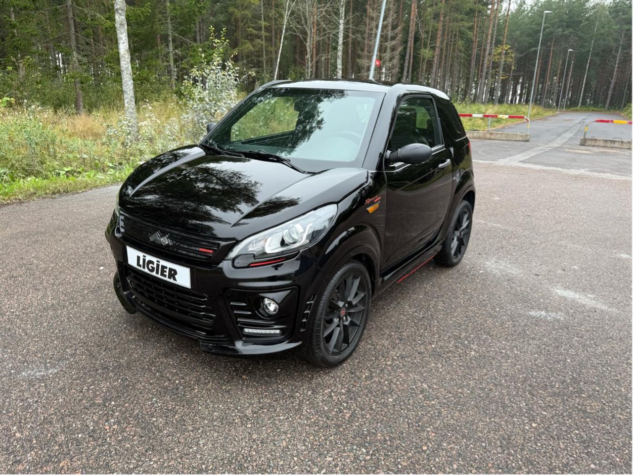 Ligier JS50 8HK 2022 DCI