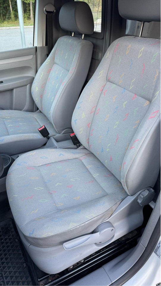 Volkswagen Caddy Maxi 1.9 TDI Manuell, 105hk, 2009