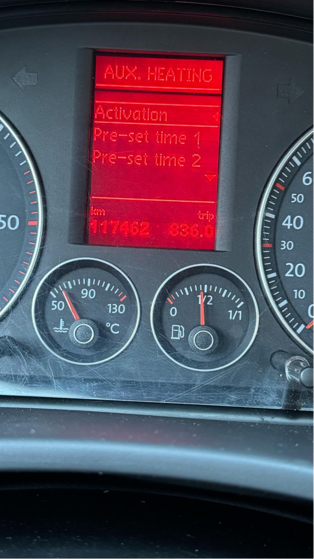 Volkswagen Caddy Maxi 1.9 TDI Manuell, 105hk, 2009