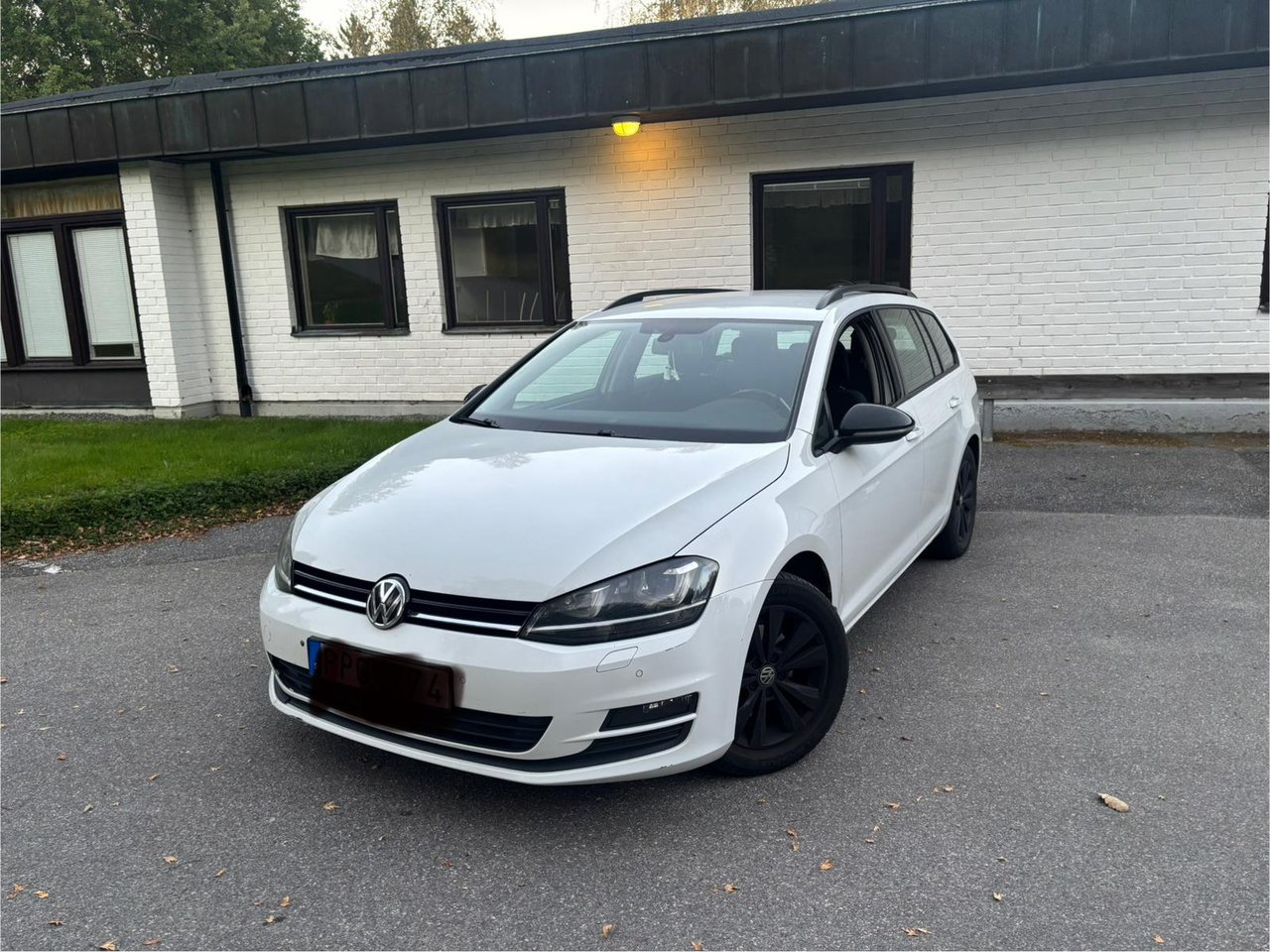Volkswagen Golf Sportscombi 1...