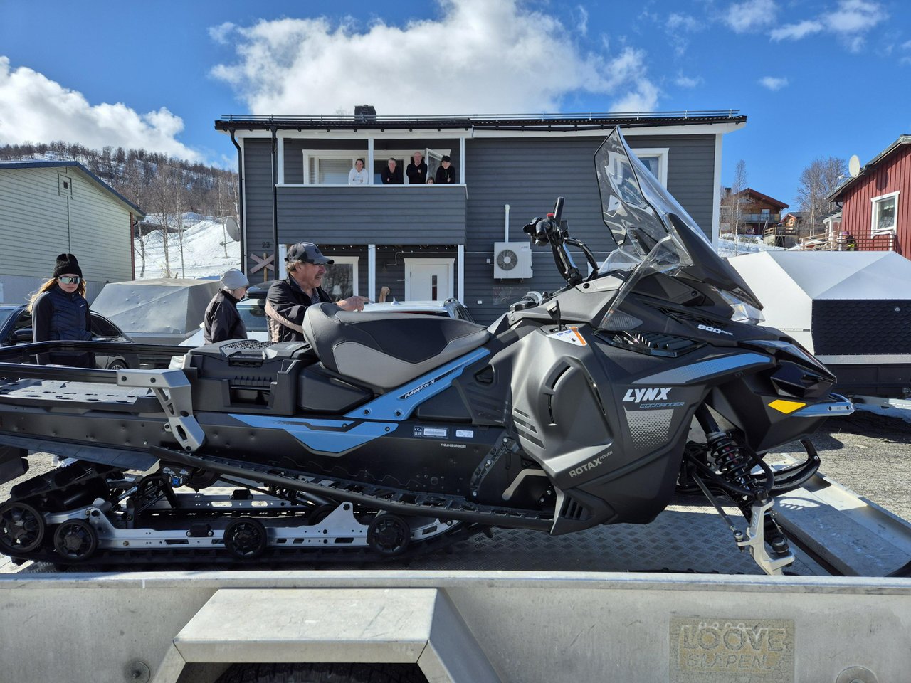 Lynx Commander STD 900 ACE – ...