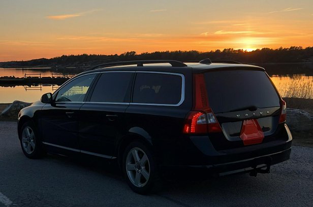 Volvo v70 fas 2 säljes i Tanum | Blocket