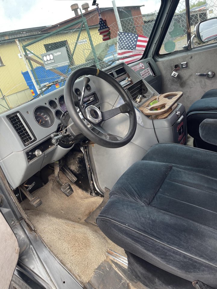 Chevrolet G20 Conversion Van 5.7 V8 TBI Hydra-Matic, 197hk, 1989