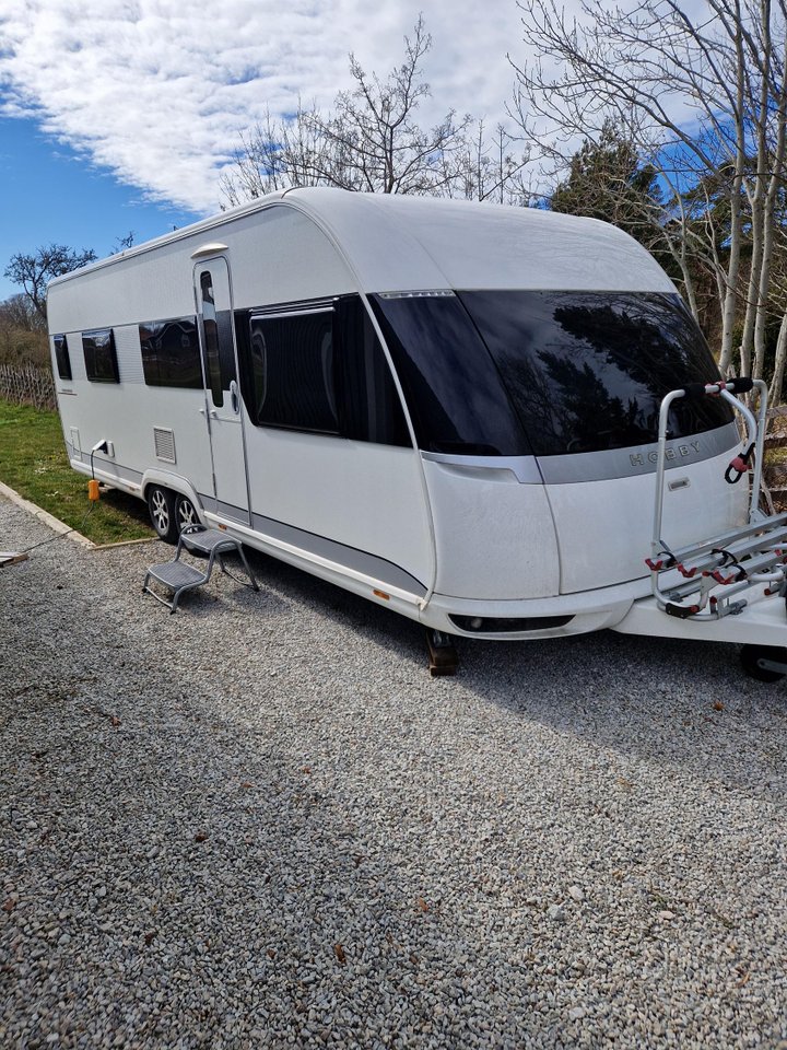 Hobby 650 WFU Premium 2016