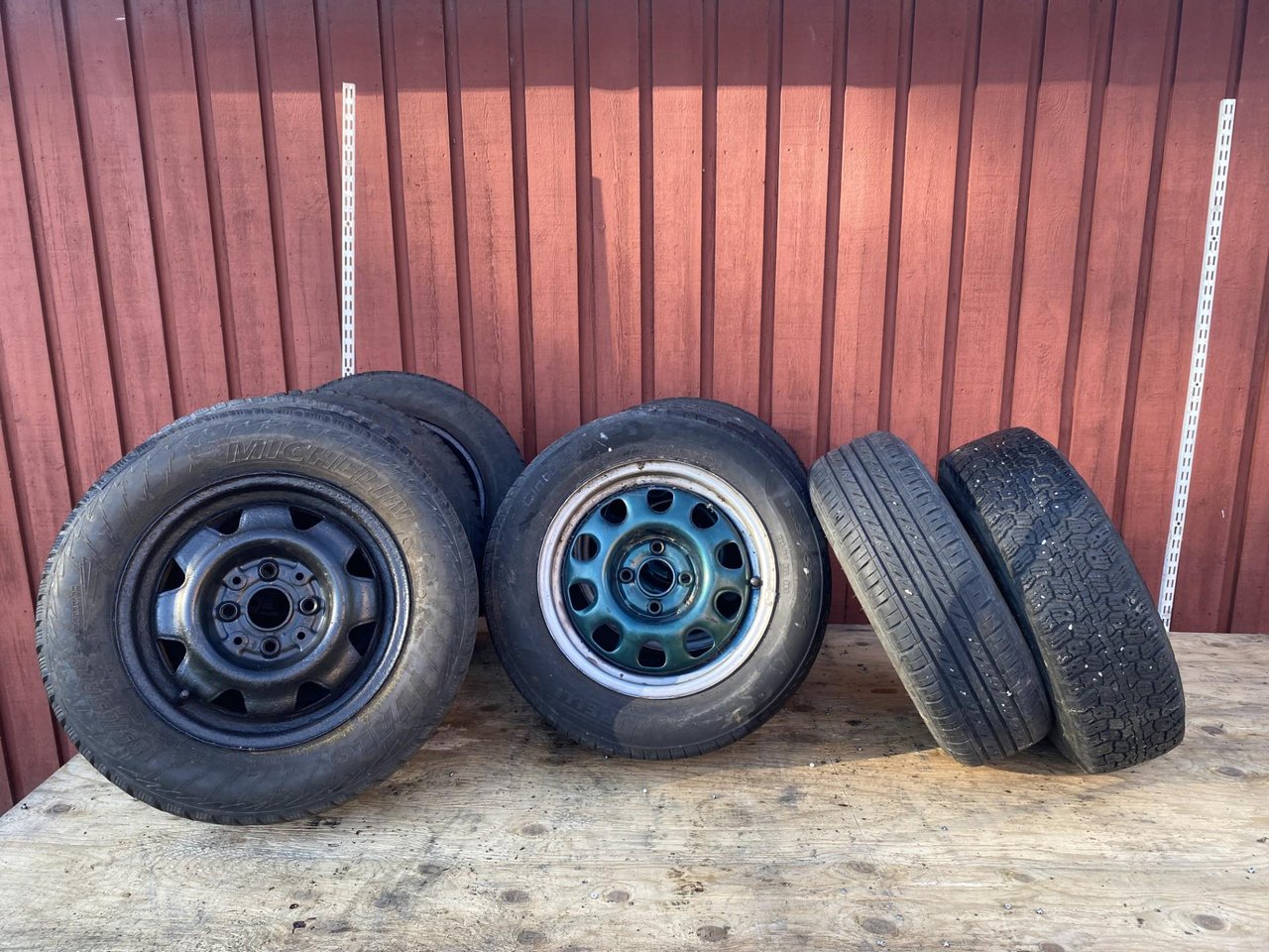 VW/AUDI SOMMAR OCH VINTER SAM...