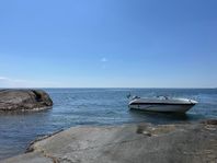 Finnmaster 5700 BR -04 | Yamaha F115 -05 | Bromsat släp