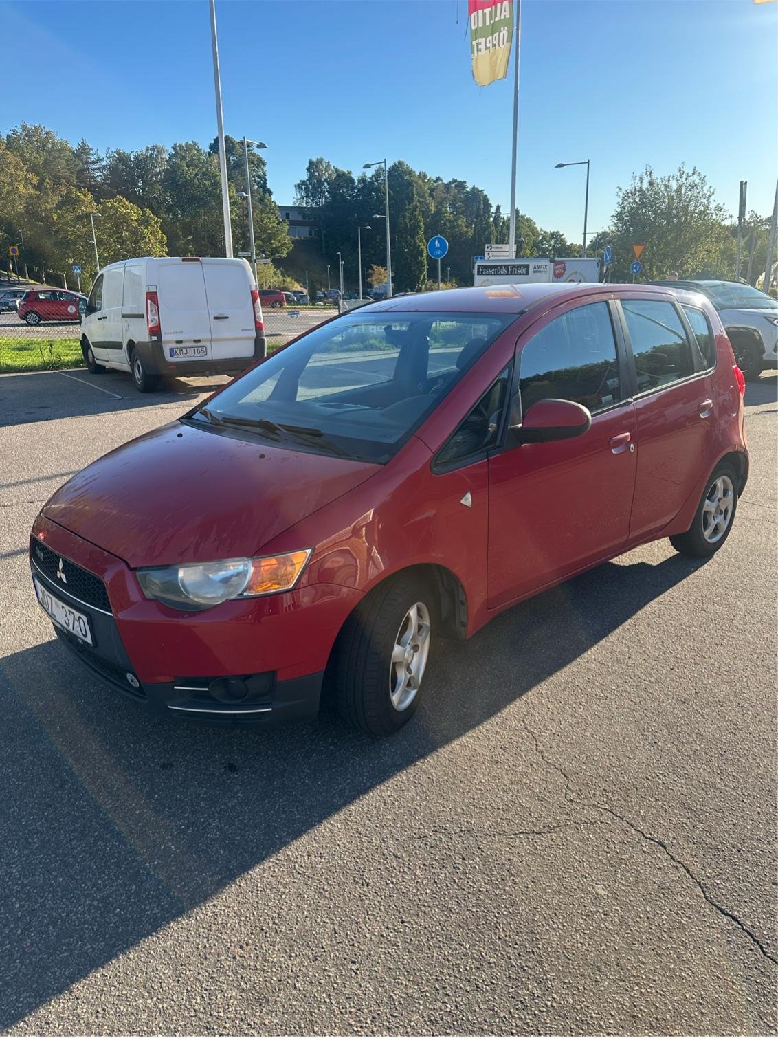 Mitsubishi Colt 5-dörrar 1.3 MPI Manuell, 95hk, 2009