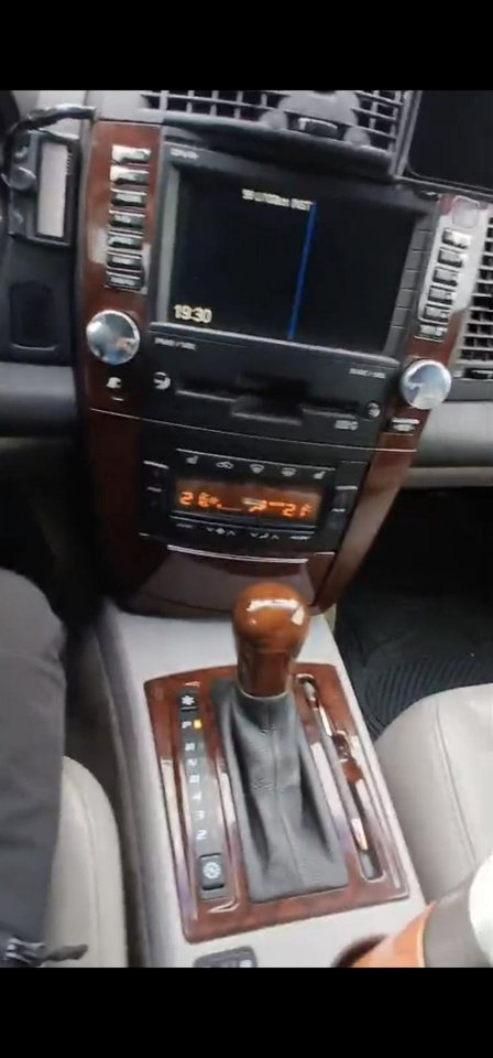 Cadillac CTS (EU) 3.2 V6 Hydra-Matic, 218hk, 2004