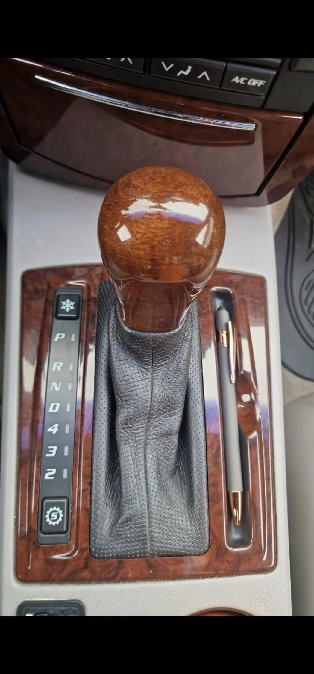 Cadillac CTS (EU) 3.2 V6 Hydra-Matic, 218hk, 2004