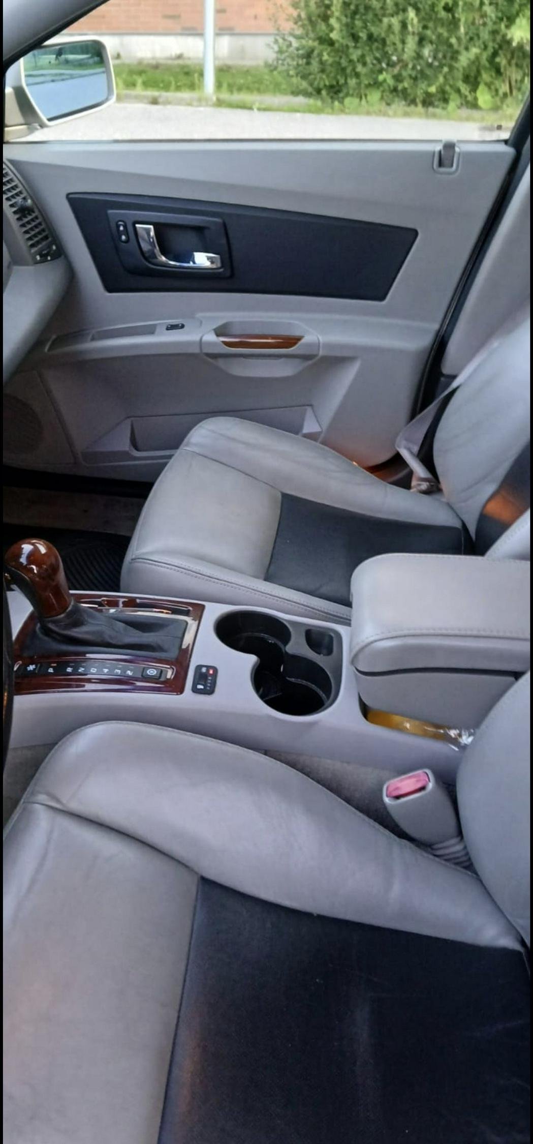 Cadillac CTS (EU) 3.2 V6 Hydra-Matic, 218hk, 2004