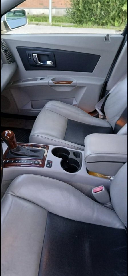 Cadillac CTS (EU) 3.2 V6 Hydra-Matic, 218hk, 2004