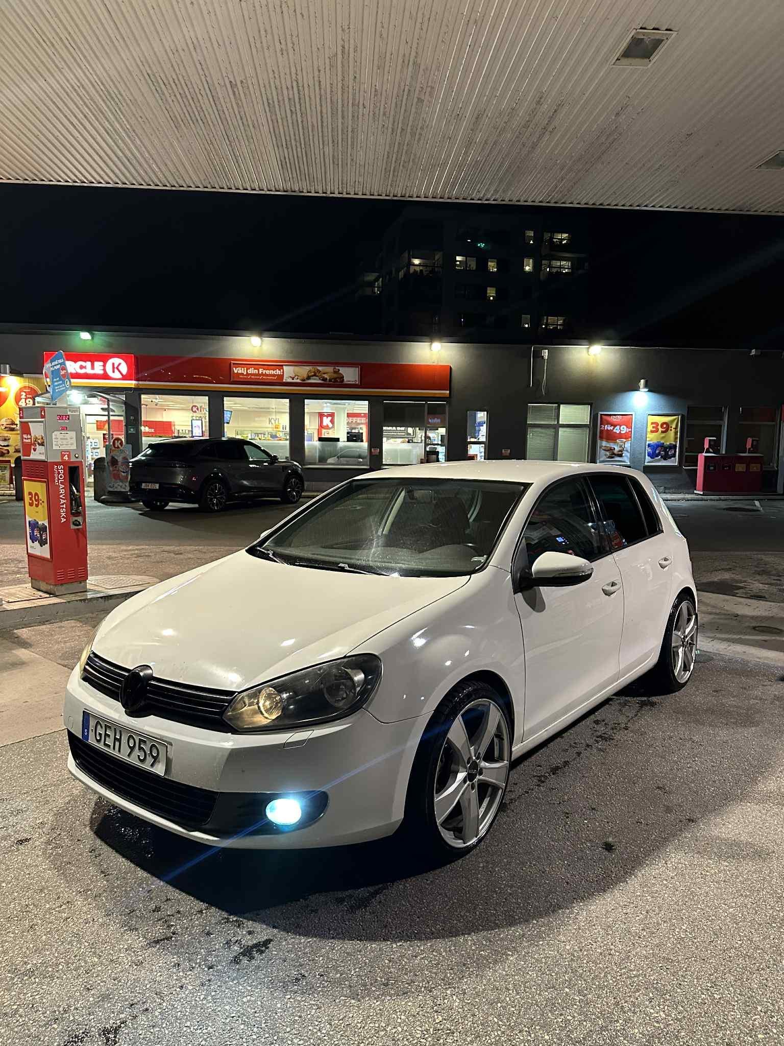 Volkswagen Golf 5-dørs 1.4 TSI Manuell, 6-trinn, 160hk, 2010