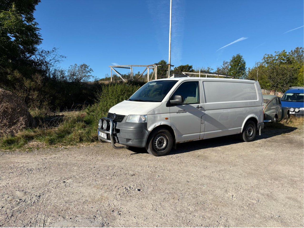 Volkswagen Transporter T30 2....