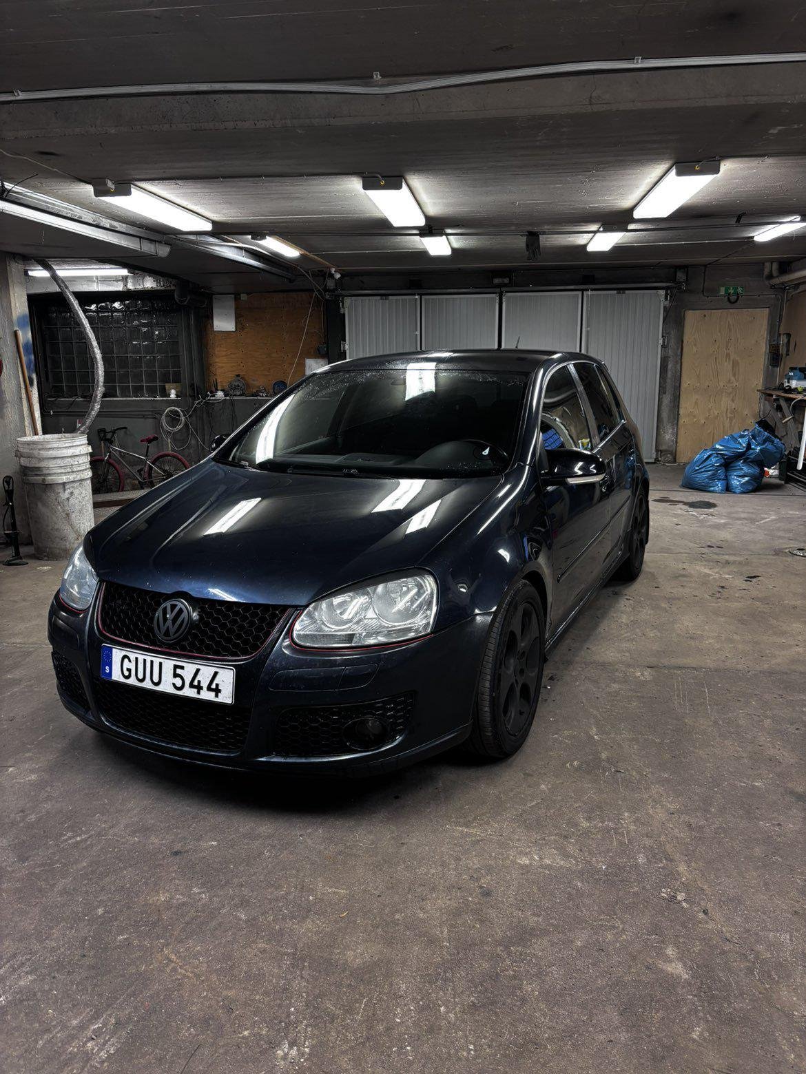 Volkswagen Golf 5-dörrars GTI 2.0 Turbo FSI DSG Sekventiell, 200hk, 2008