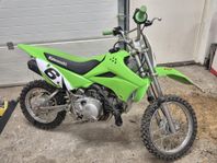 kawasaki klx110 