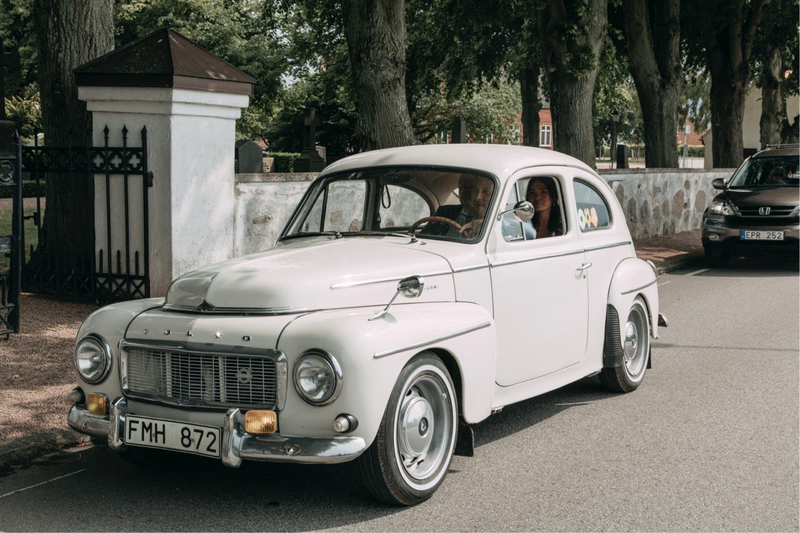 Volvo PV544E 1.8 Manuell, 75hk, 1964