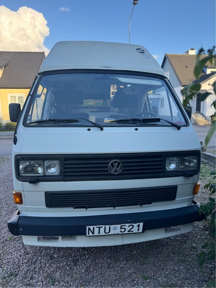 Volkswagen Transporter Husbil...
