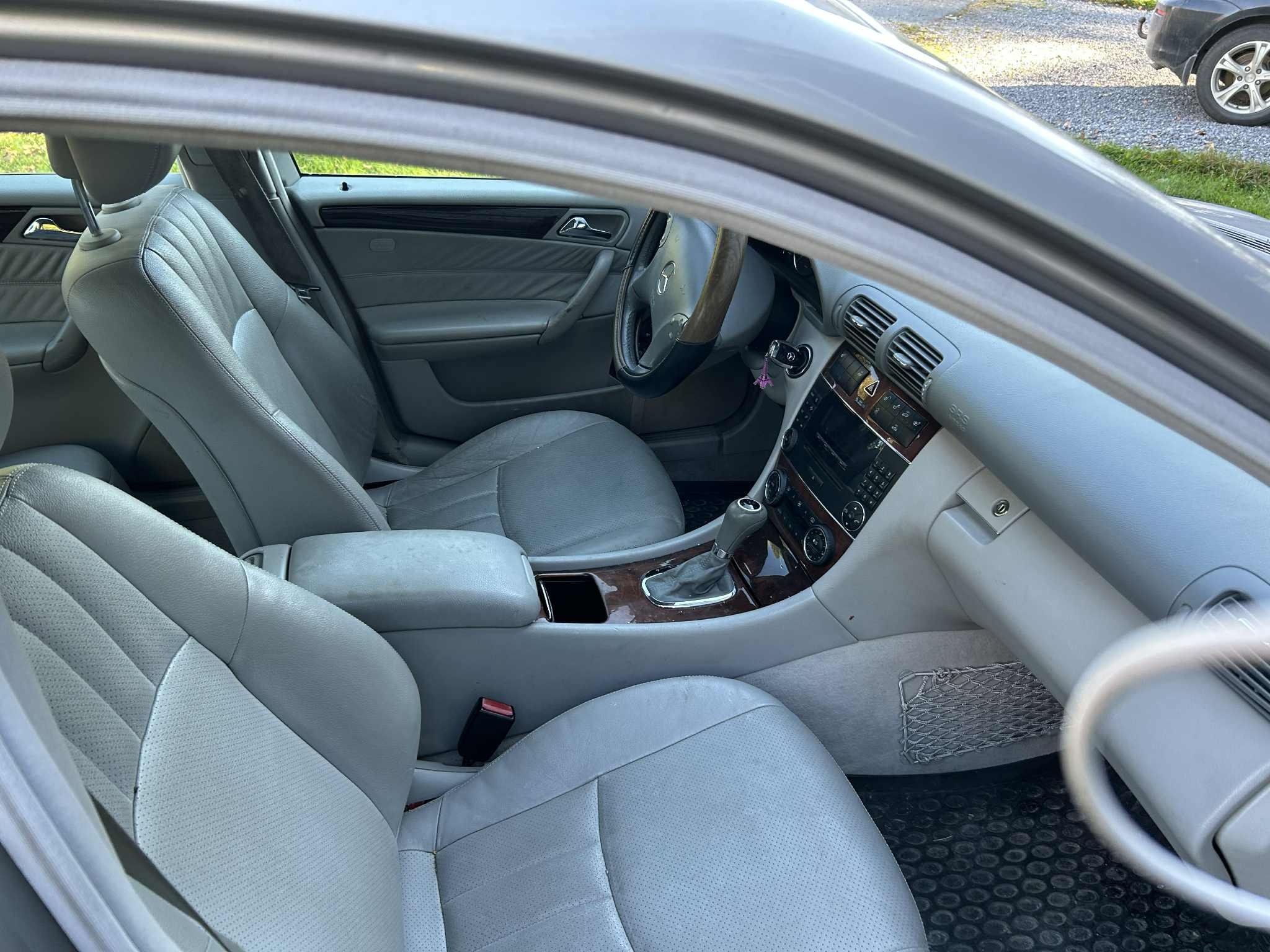 Mercedes-Benz C 280 7G-Tronic, 231ps, 2007