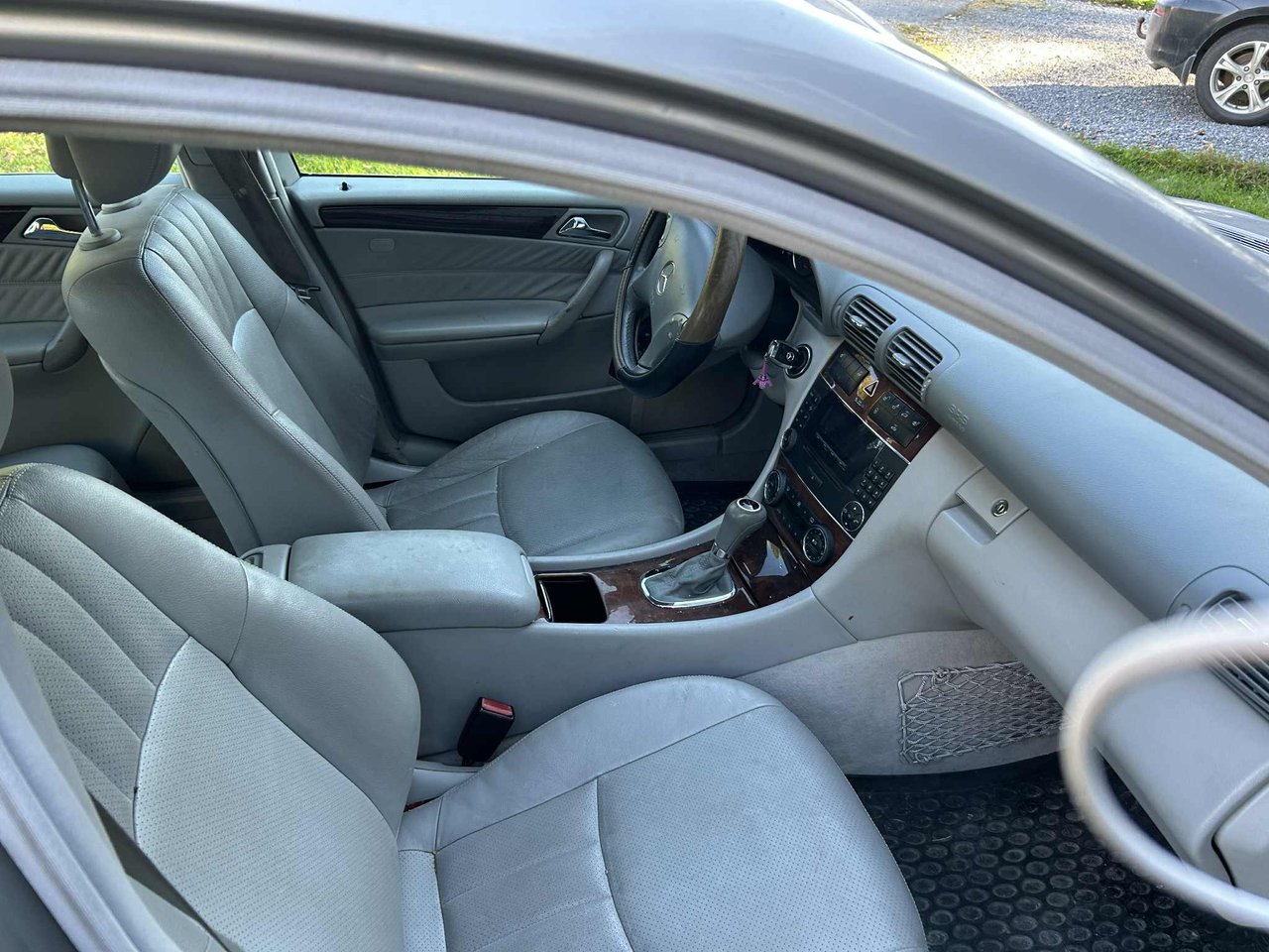 Mercedes-Benz C 280 7G-Tronic, 231ps, 2007