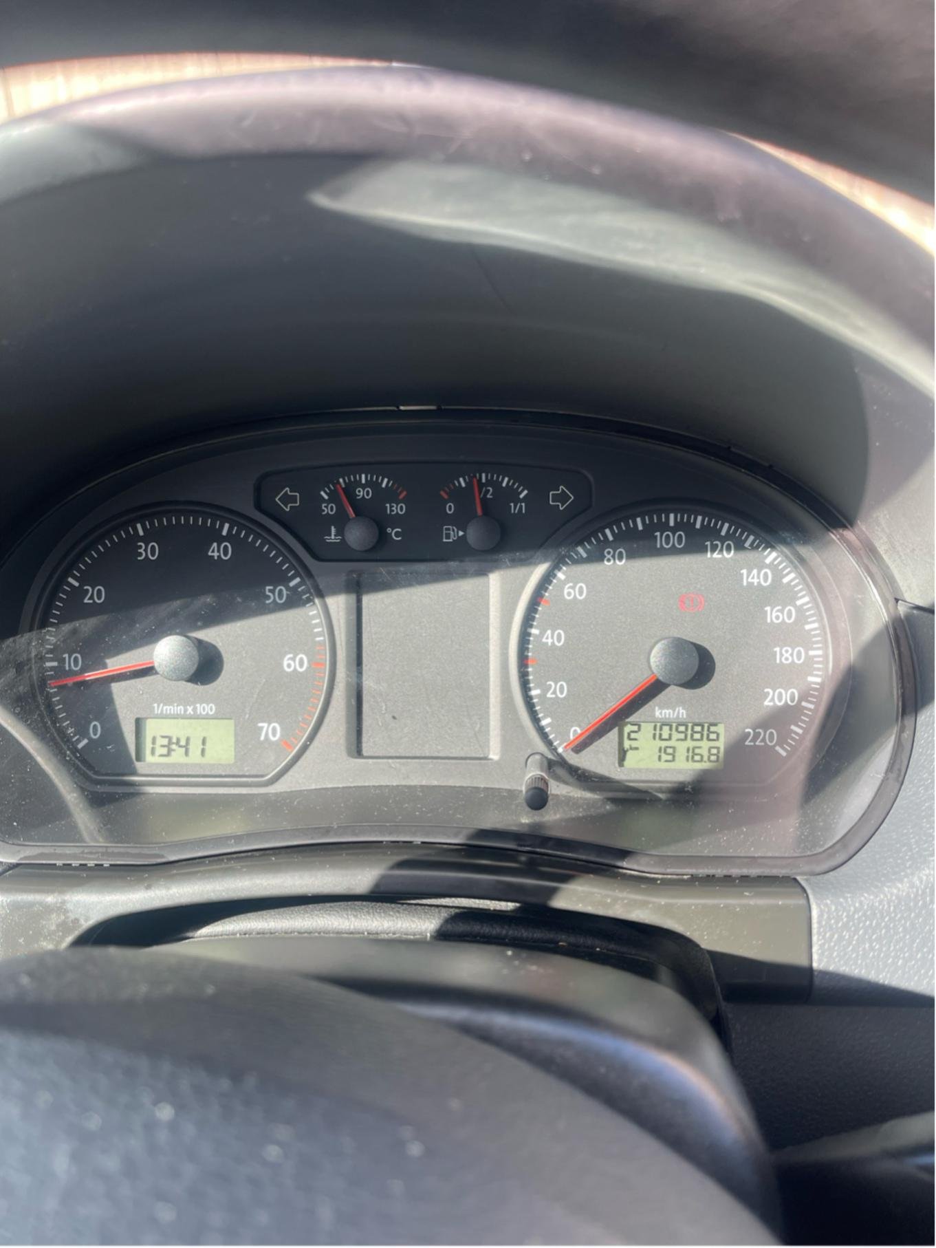 Volkswagen Polo 5-dörrar 1.4 Manuell, 80hk, 2007