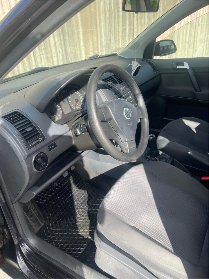 Volkswagen Polo 5-dörrar 1.4 Manuell, 80hk, 2007