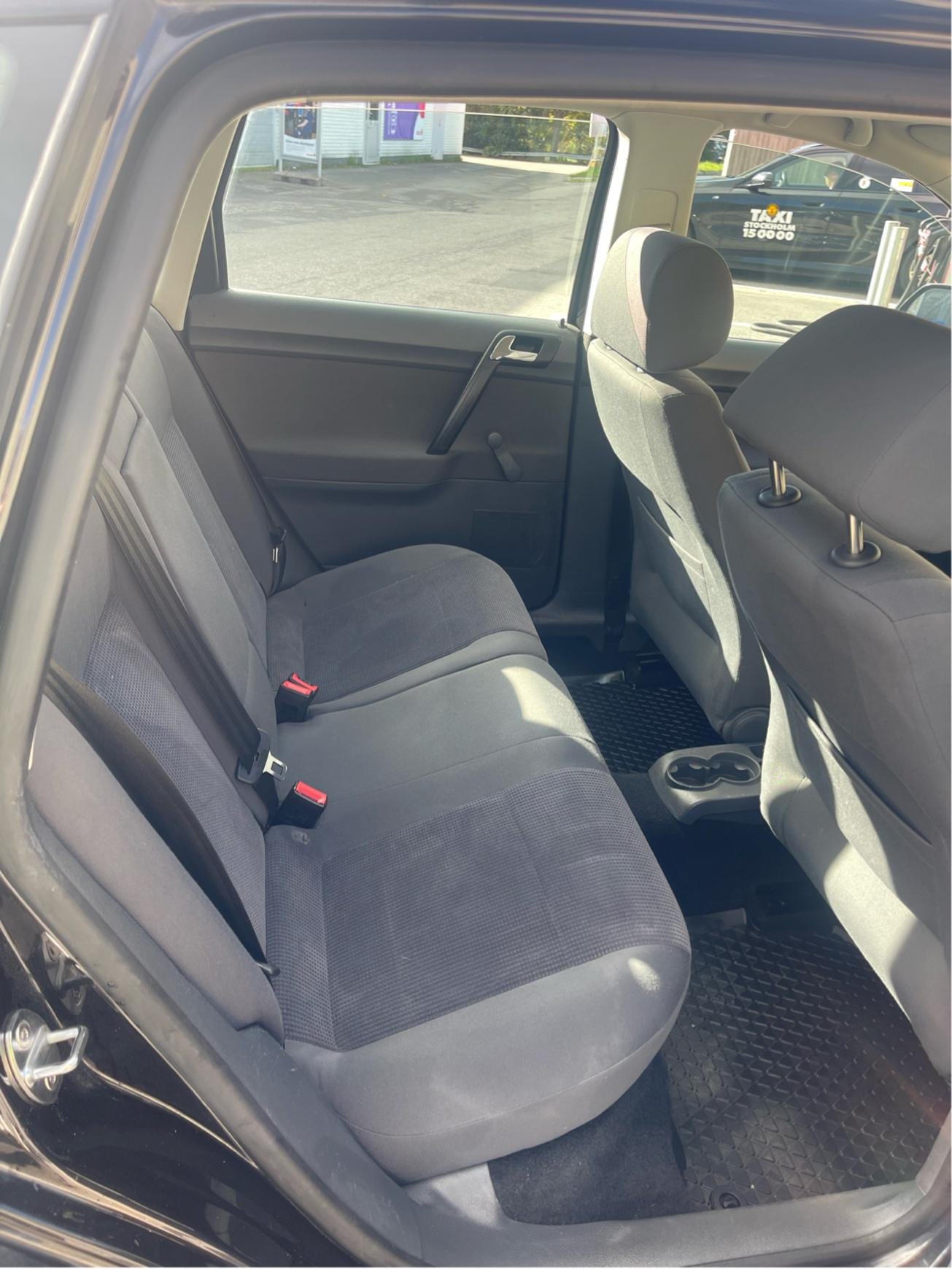 Volkswagen Polo 5-dörrar 1.4 Manuell, 80hk, 2007