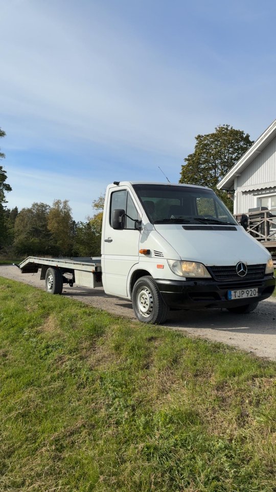 Mercedes-Benz Sprinter 316 CD...