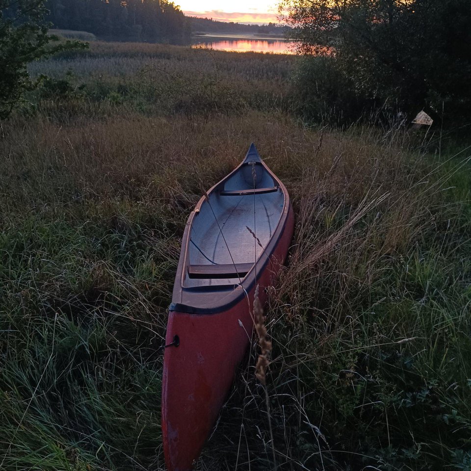 kajak kanot