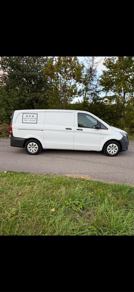 Mercedes-Benz Vito 114 CDI 2....