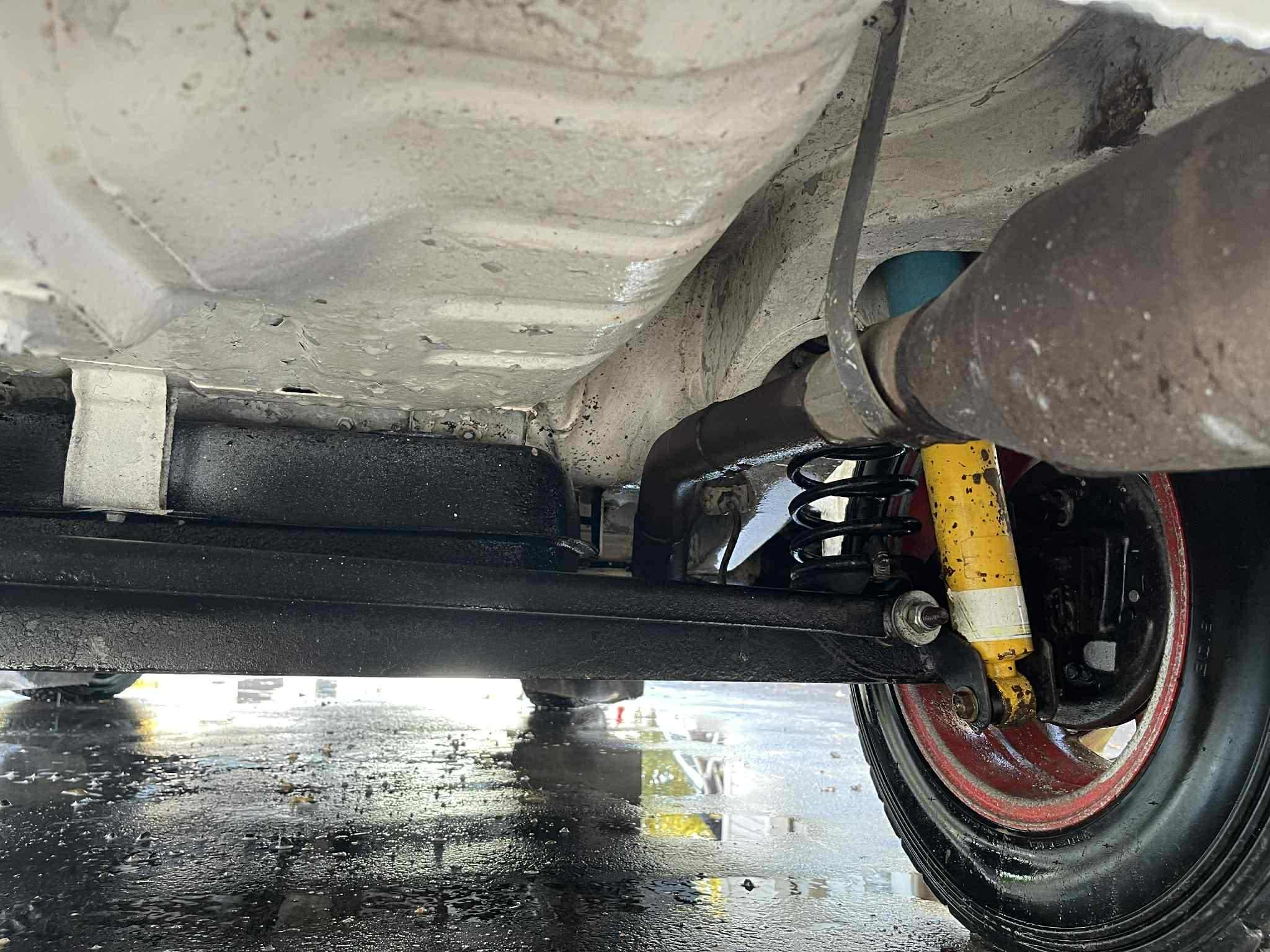 Suzuki Swift GTi 1.3 Manuell, 101hk, 1987