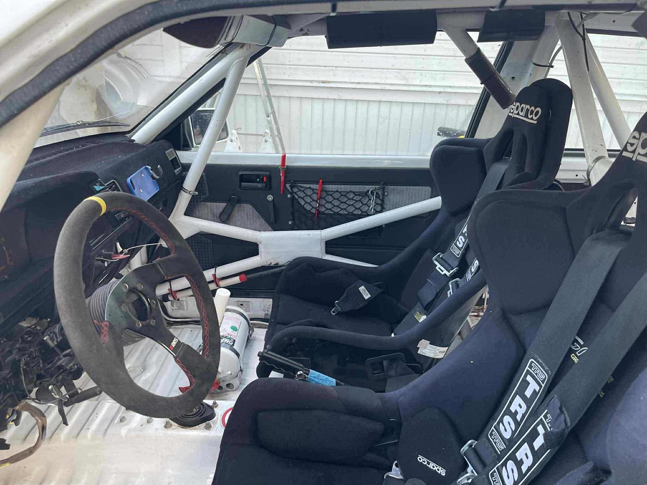 Suzuki Swift GTi 1.3 Manuell, 101hk, 1987