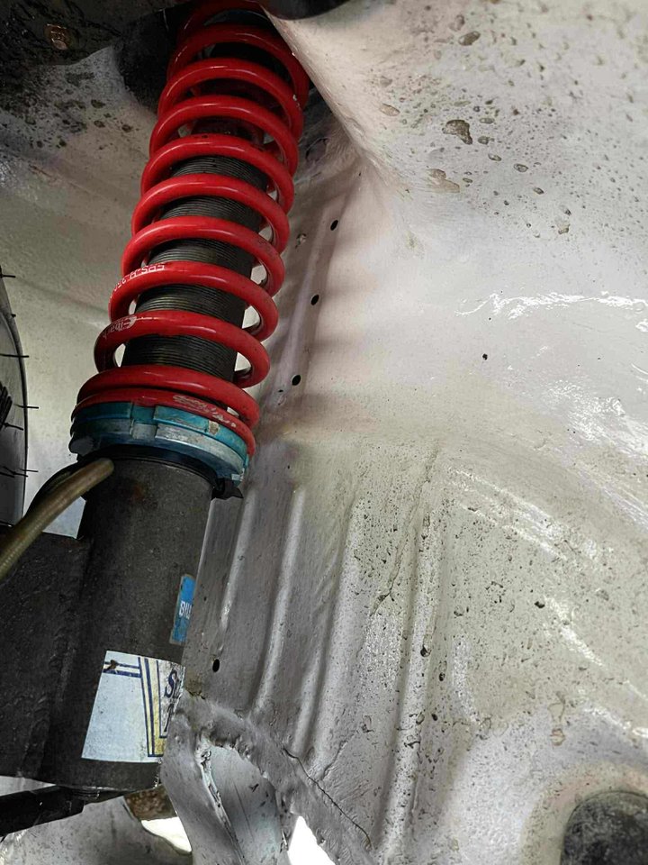 Suzuki Swift GTi 1.3 Manuell, 101hk, 1987