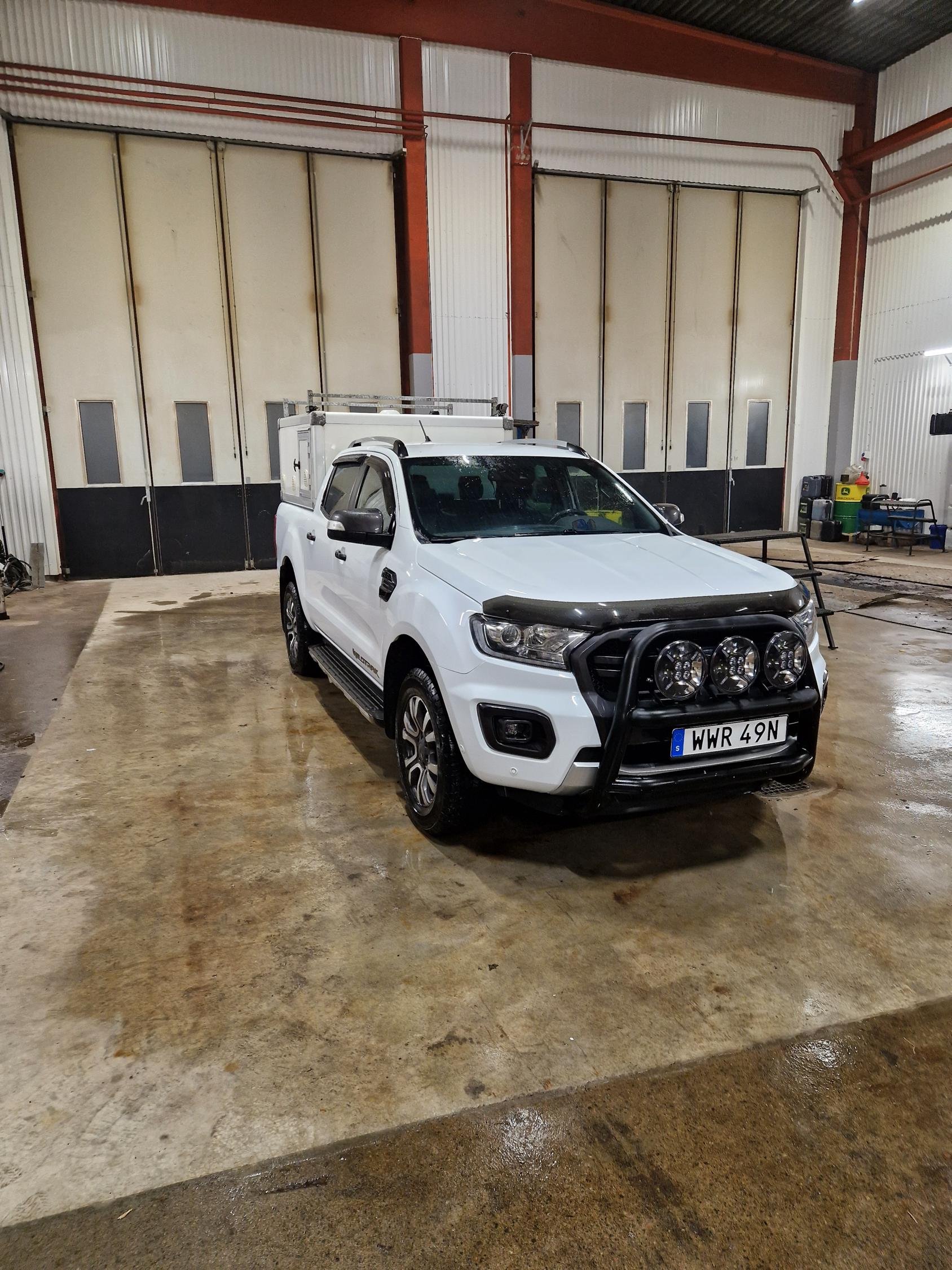 Ford Ranger Dubbelhytt 2.0 EcoBlue Bi-Turbo 4x4 SelectShift, 213hk, 2020