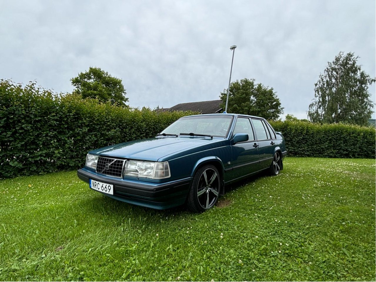 Volvo 940 Turbo 2.3 300HK