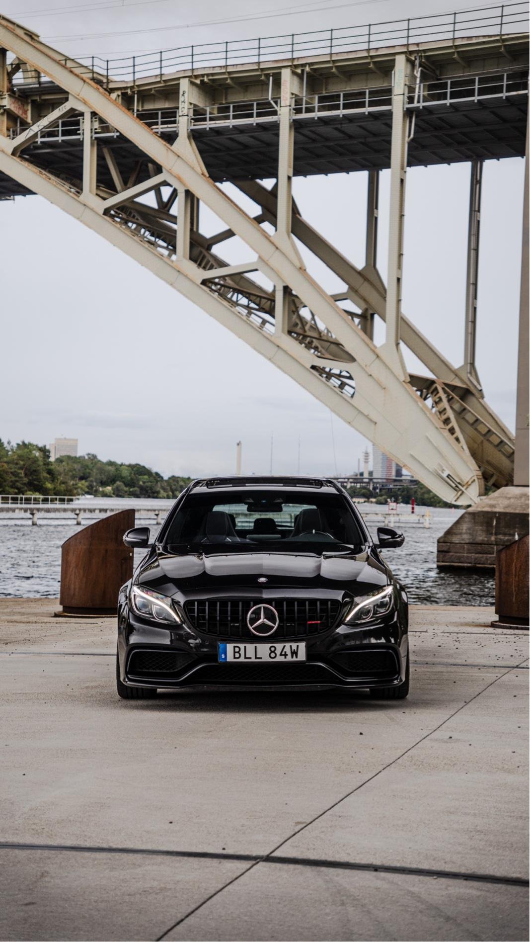 Mercedes-Benz AMG C 63 S T , 510hp, 2017