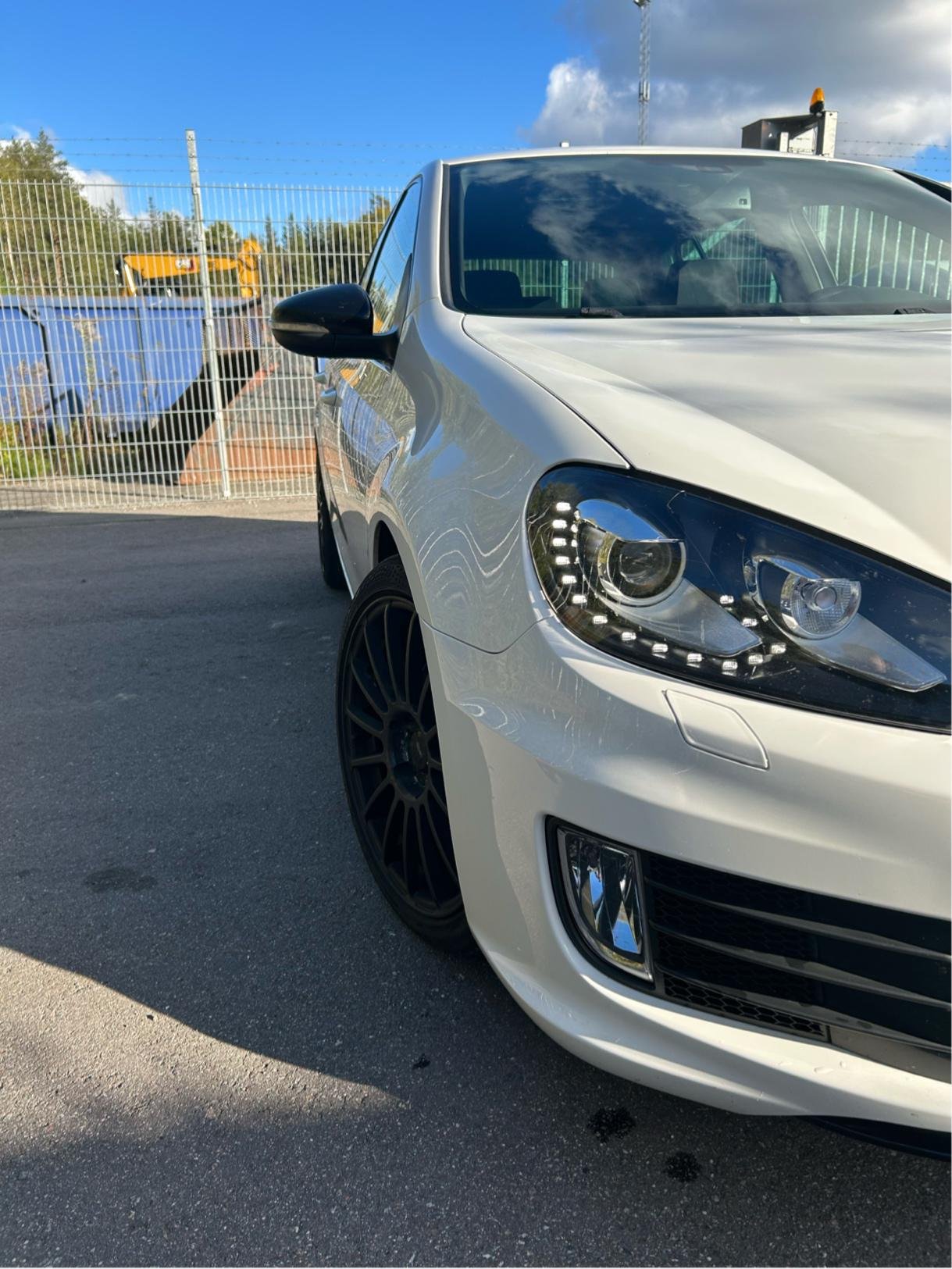 Volkswagen Golf 5-door GTI Edition 35 2.0 TSI DSG Sequential, 235hp, 2012