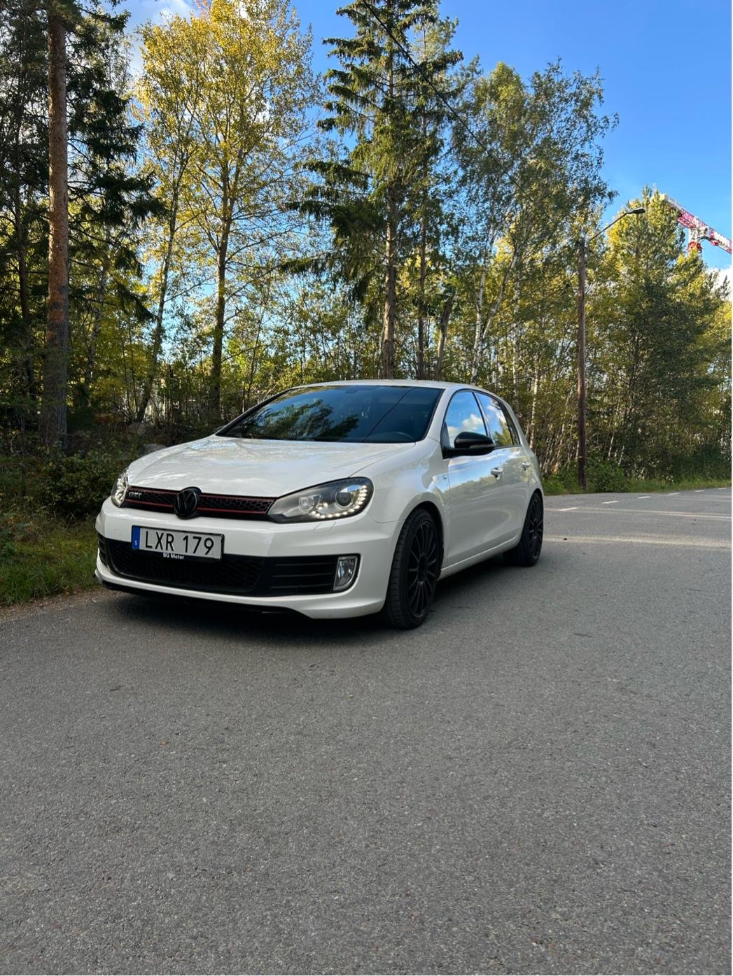 Volkswagen Golf 5-door GTI Edition 35 2.0 TSI DSG Sequential, 235hp, 2012