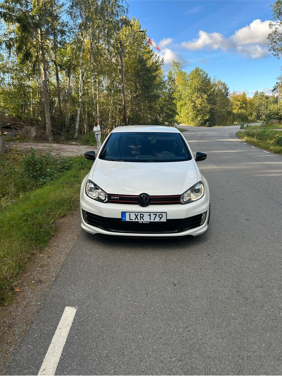 Volkswagen Golf 5-door GTI Edition 35 2.0 TSI DSG Sequential, 235hp, 2012