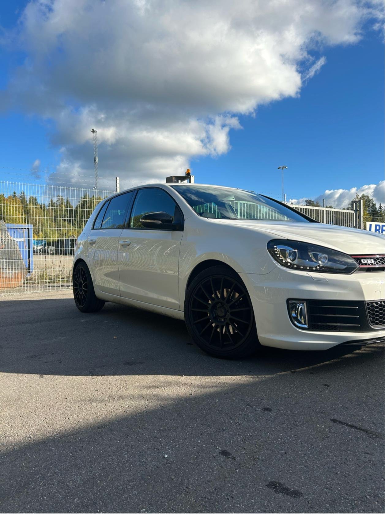 Volkswagen Golf 5-door GTI Edition 35 2.0 TSI DSG Sequential, 235hp, 2012