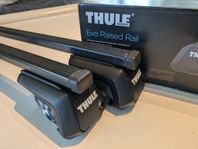 Takräcke - Thule Evo Raised Rail